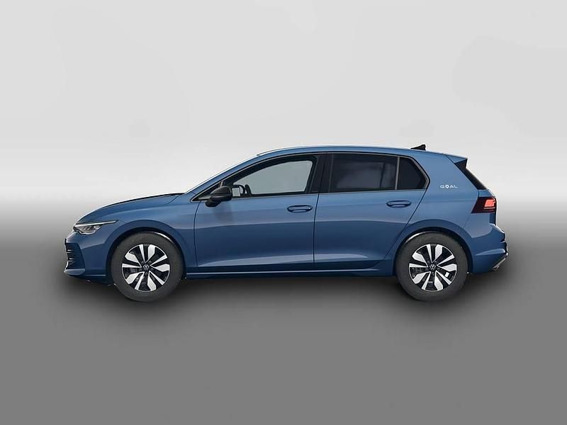 Usata VW Golf VIII 150 CV (110 kW) 2025 Blu Berlina