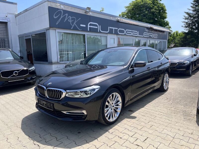 Braun Gebraucht 2019 BMW 630 Luxury Line Coupé | 31.990 € (Guter Preis) - Bild 1/4