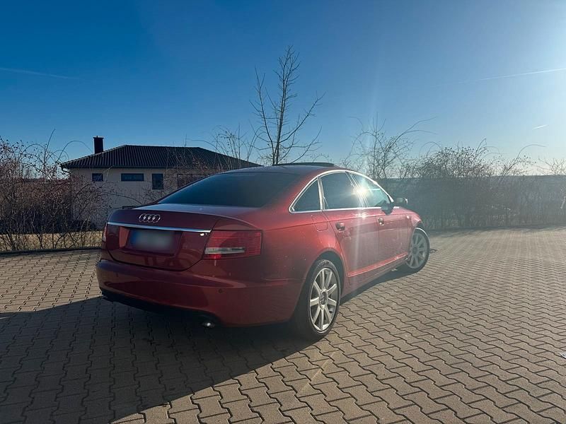 Gebraucht Audi A6 180 PS (132 kW) 2005 Andere farben Limousine