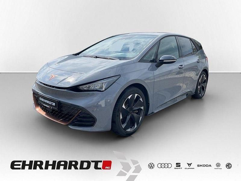Second-hand Cupra Born 169 kW (231 CP) 2023 Gri Hatchback