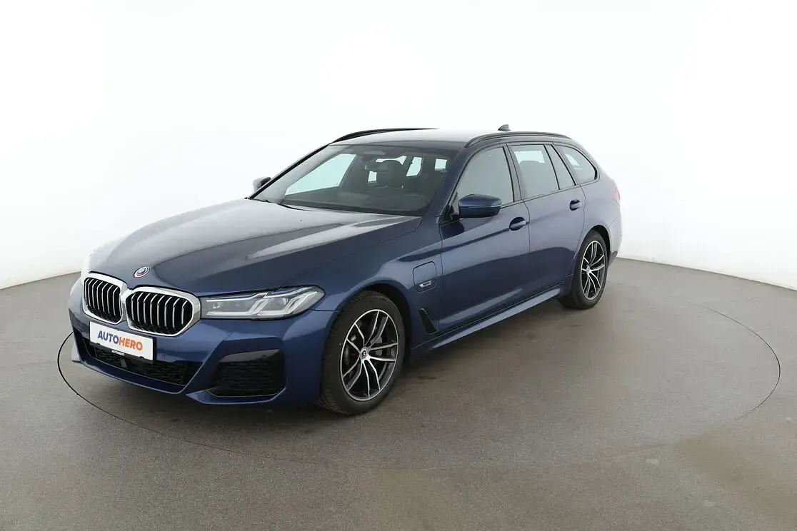 Gebraucht BMW 530e M Sport 2022 Kombi