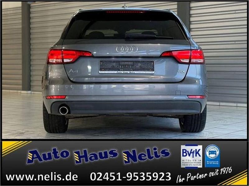 Gebraucht Audi A4 Ambiente 190 PS (139 kW) 2017 Grau Kombi