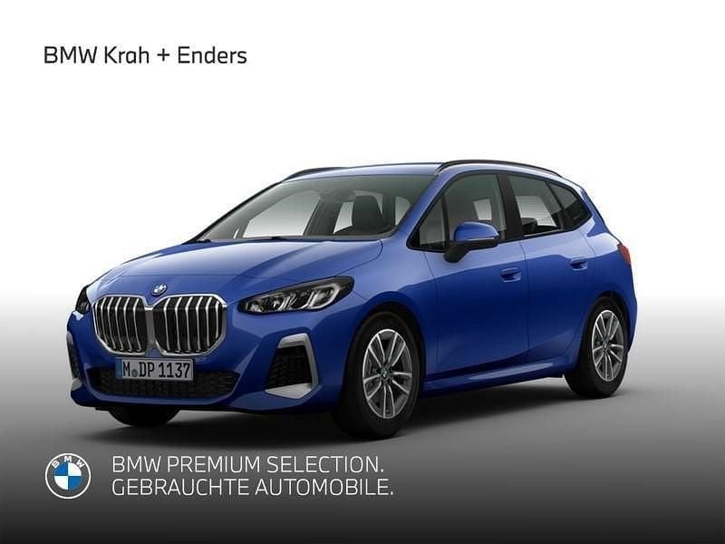 Blau Gebraucht 2025 BMW 218 Active Tourer Performance Van / Kleinbus | 33.900 € (Guter Preis) - Bild 1/4