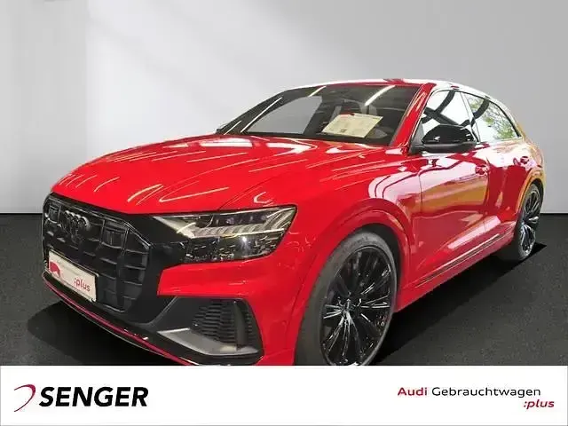 Używany Audi SQ8 Sport 507 KM (372 kW) 2023 SUV
