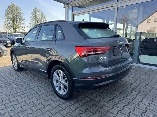 Usata Audi Q3 Advanced 150 CV (110 kW) 2023 Grigio SUV
