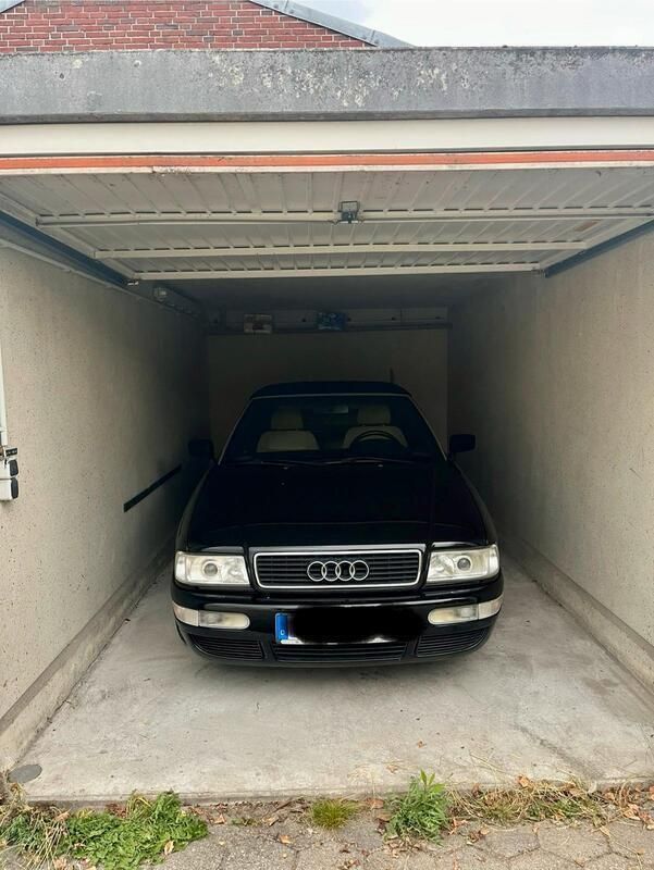 Schwarz Gebraucht 1999 Audi Cabriolet Cabrio | 4.700 € (Superpreis) - Bild 1/4