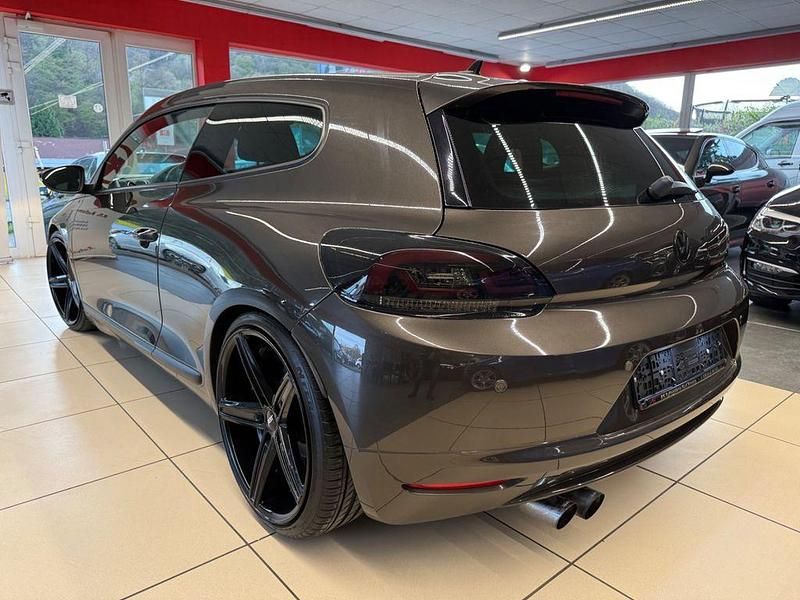 Gebraucht VW Scirocco Team 160 PS (117 kW) 2011 Schwarz Coupé
