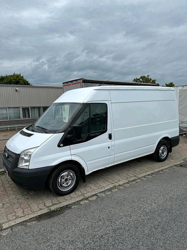 Weiß Gebraucht 2013 Ford Transit Limousine | 5.450 € (Superpreis) - Bild 1/4