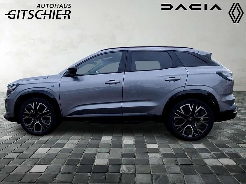 Neu Renault Austral Esprit Alpine 200 PS (147 kW) 2026 Dolomitgrau SUV