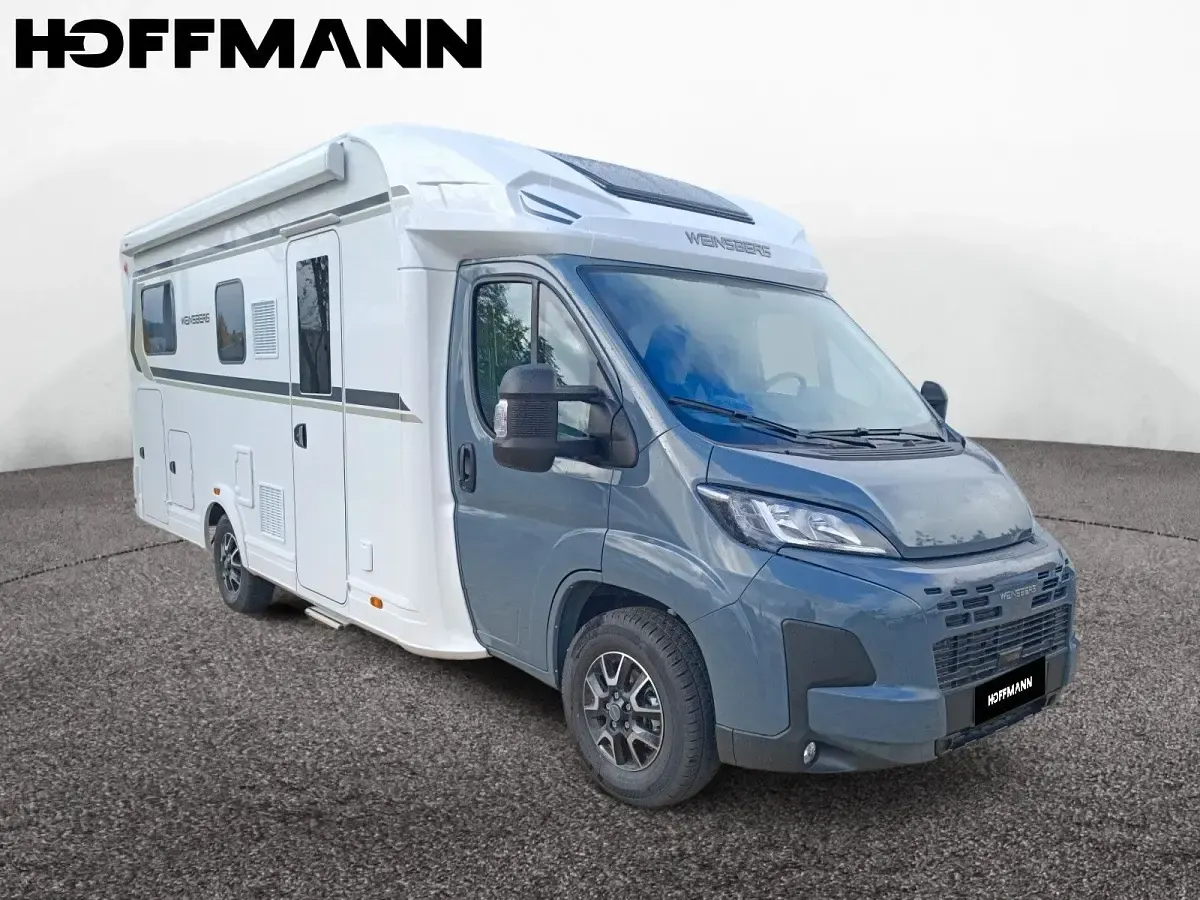 Gebraucht Weinsberg CaraSuite 140 PS (102 kW) 2026 Van
