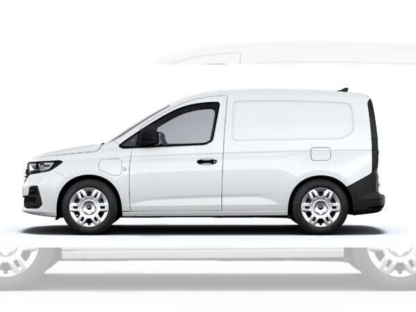 Neu Ford Transit 150 PS (110 kW) 2025 Weiß (frozen white) Limousine