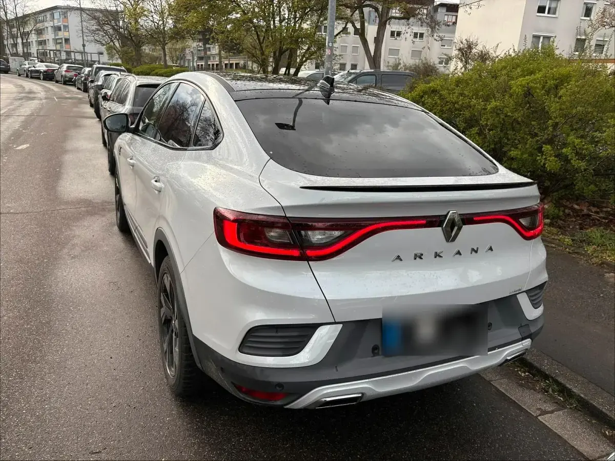 Gebraucht Renault Arkana 160 PS (117 kW) 2022 SUV