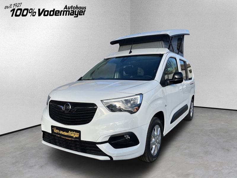 Gebraucht 2022 Opel Combo Life Elegance Van | 41.990 € - Bild 1/4