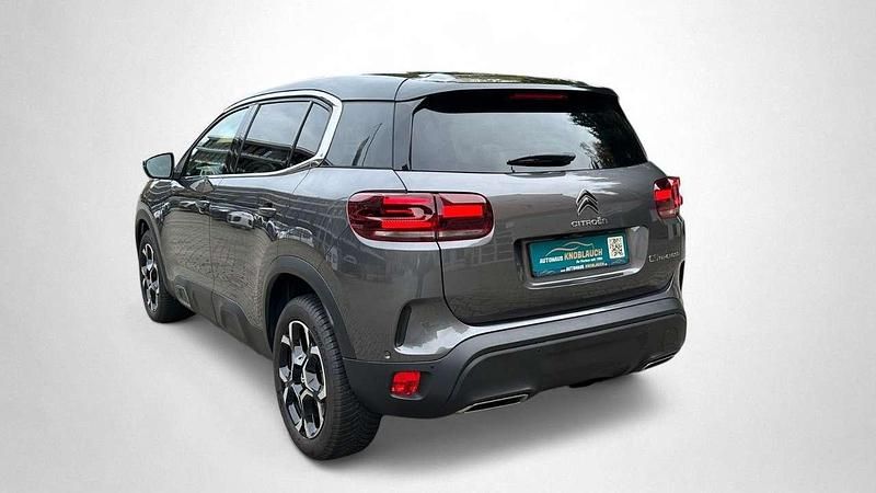 Gebraucht Citroën C5 Aircross 131 PS (96 kW) 2024 Grau SUV