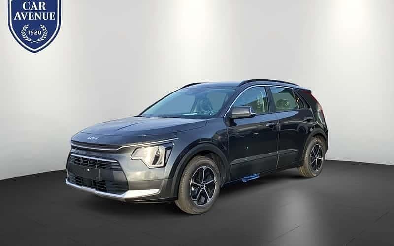 Grau Neu 2025 Kia Niro Edition 7 SUV | 29.470 € (Superpreis) - Bild 1/4