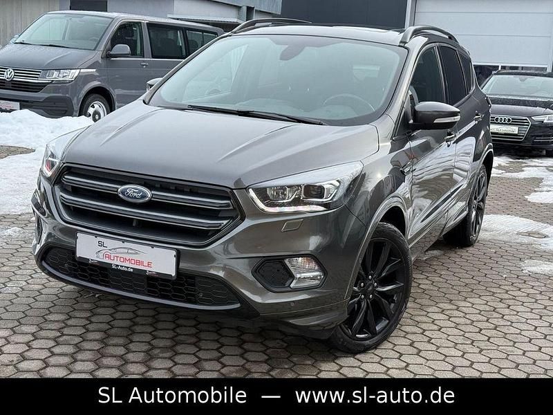 Gebraucht Ford Kuga ST-Line 179 PS (131 kW) 2017 Magnetic SUV