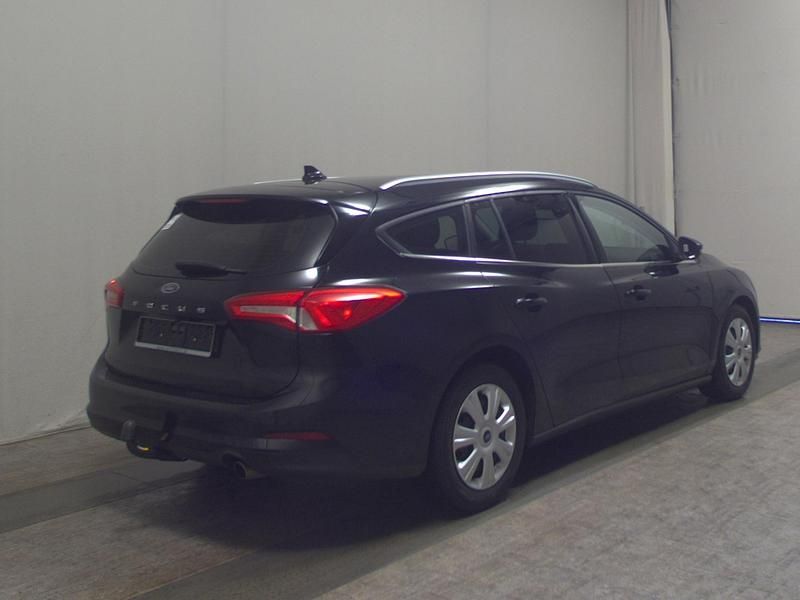 Gebraucht Ford Focus Titanium 150 PS (110 kW) 2021 Schwarz Kombi