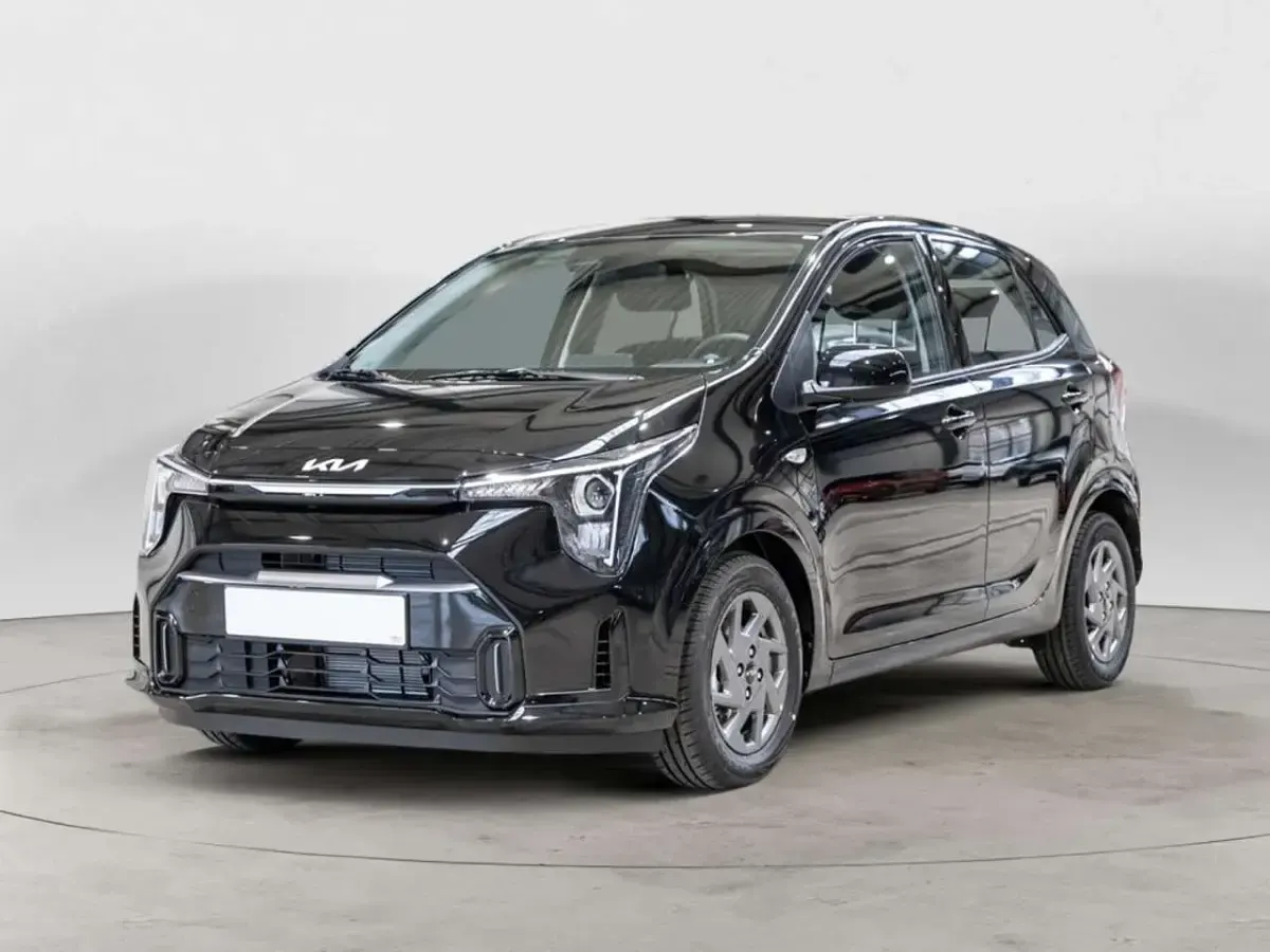 Nowe Kia Picanto Vision 68 KM (50 kW) 2026 Czarny Hatchback