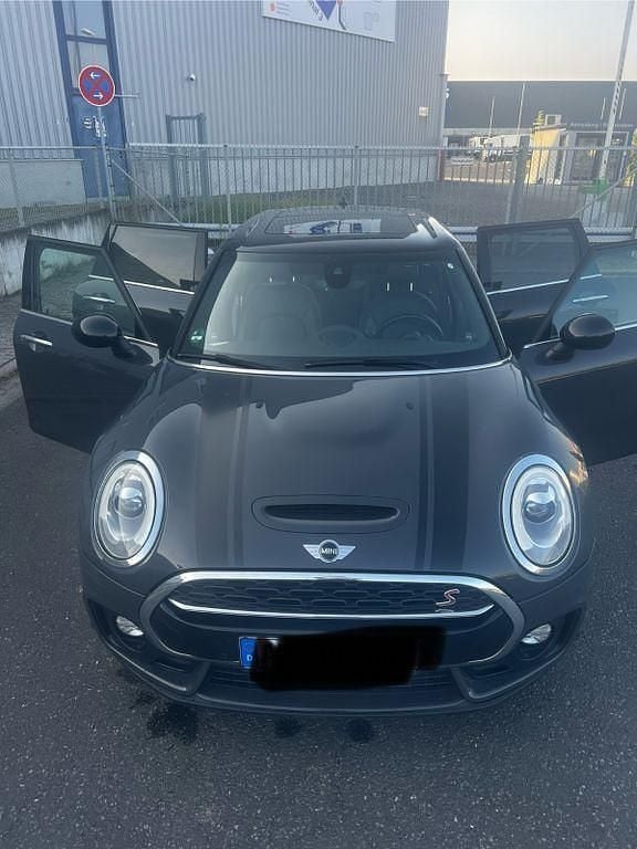 Gebraucht Mini Cooper SD Clubman 190 PS (139 kW) 2016 Grau Kombi
