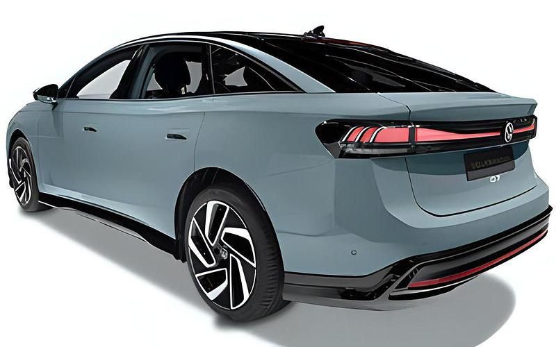 Neu VW ID.7 Pro 210 kW (286 PS) 2026 Grau Limousine