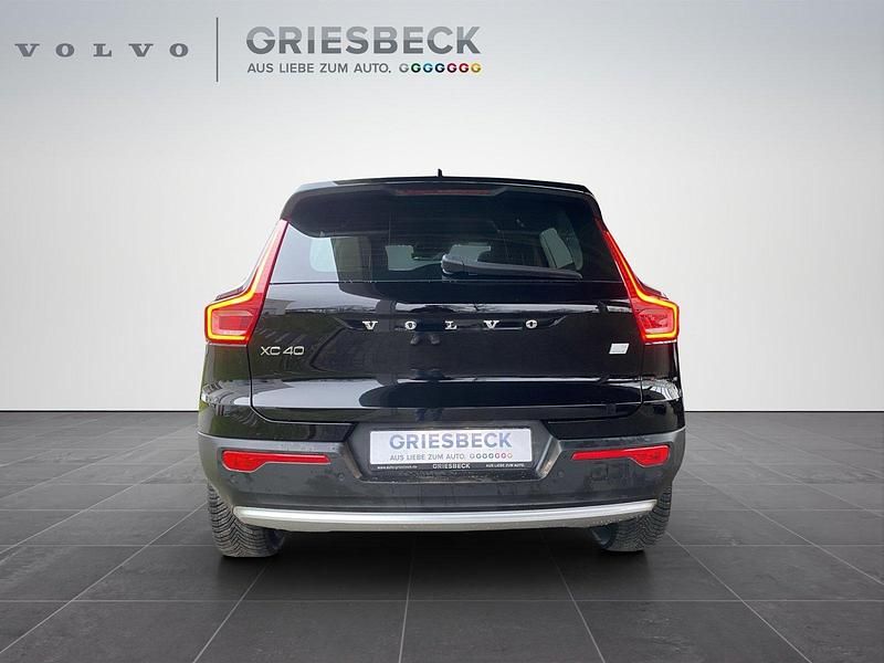 Gebraucht Volvo C40 155 kW (211 PS) 2022 Black solid (stone) / solid SUV