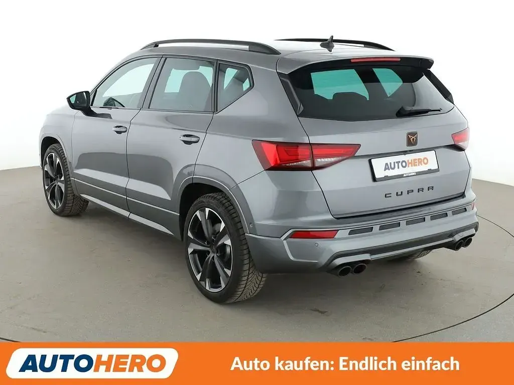 Gebraucht Cupra Ateca VZ 301 PS (221 kW) 2023 Grau SUV