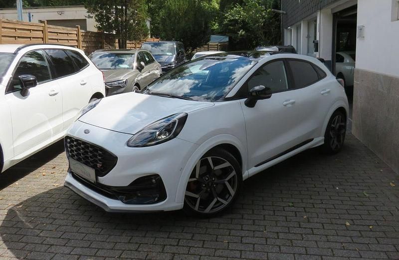 Gebraucht Ford Puma ST 200 PS (147 kW) 2022 Weiß SUV