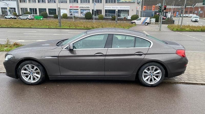 Gebraucht BMW 640 Performance 320 PS (235 kW) 2012 Braun Coupé