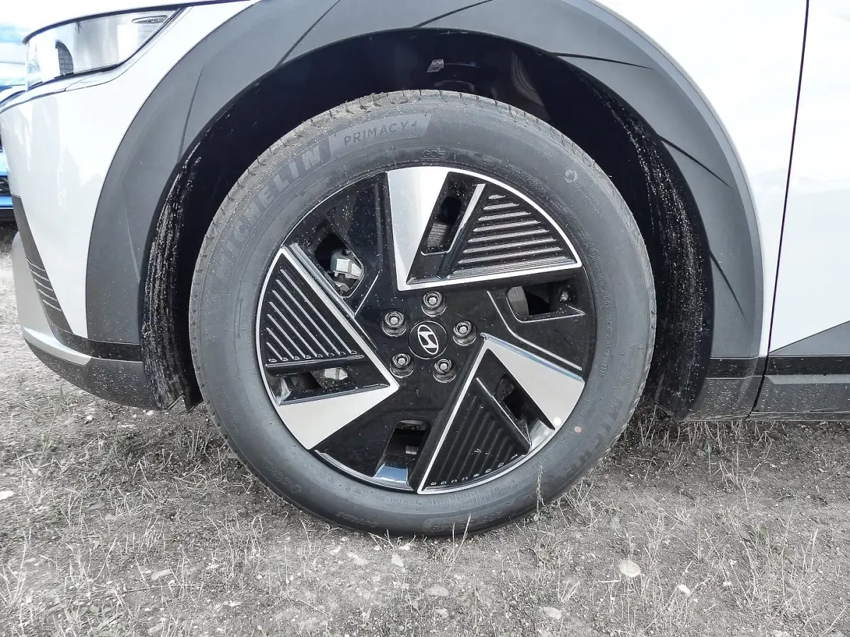 Neu Hyundai Ioniq 5 125 kW (170 PS) 2026 Cyber grey SUV