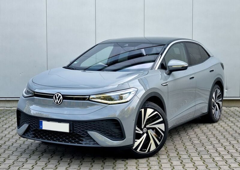 Gebraucht VW ID.5 Pro Performance 150 kW (204 PS) 2022 Grau SUV