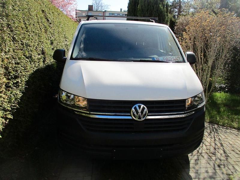 Gebraucht VW Transporter 110 PS (80 kW) 2020 Weiß Van