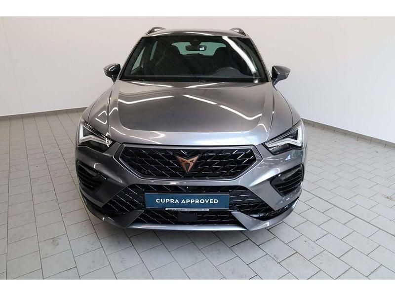 Gebraucht Cupra Ateca 300 PS (220 kW) 2023 Graphitgrau SUV