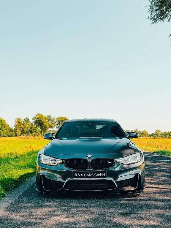 Gebraucht BMW M4 Performance 430 PS (316 kW) 2016 Grau Coupé