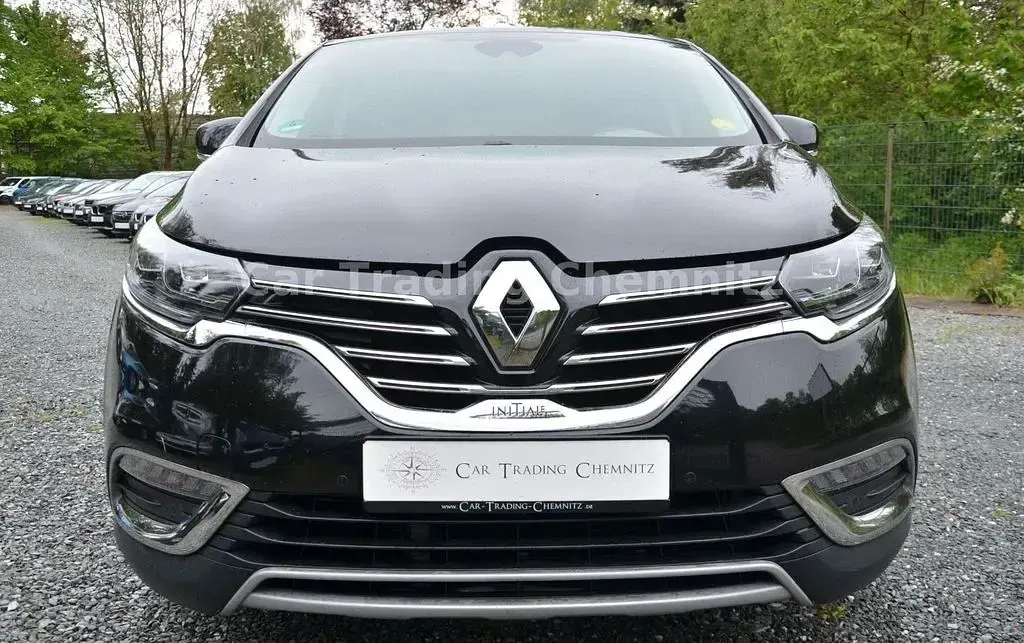 Occasion Renault Espace Initiale Paris 160 ch (117 kW) 2016 Noir Monospace