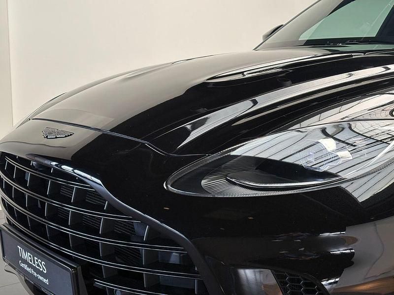 Gebraucht Aston Martin DBX 707 707 PS (519 kW) 2024 Schwarz SUV