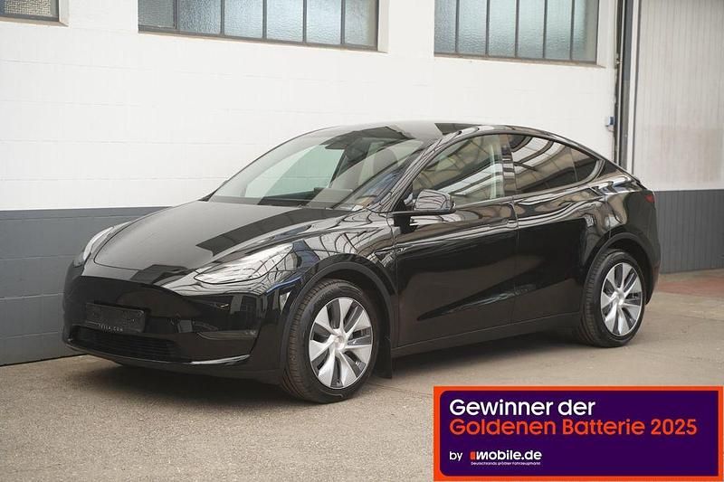 Gebraucht Tesla Model Y Long Range AWD 378 kW (514 PS) 2023 Schwarz SUV