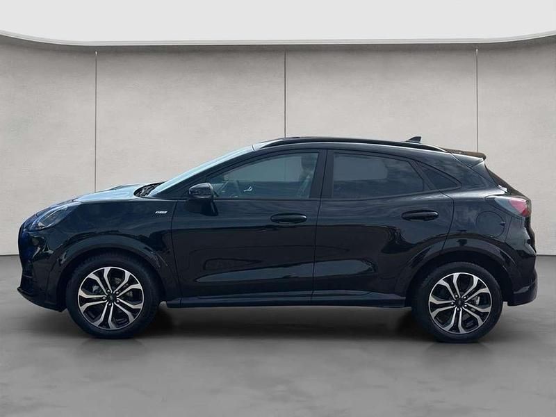 Gebraucht Ford Puma ST-Line X 155 PS (114 kW) 2024 Agate black metallic SUV