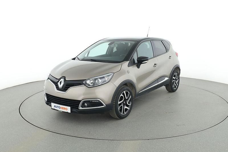 Gebraucht Renault Captur Luxe 90 PS (66 kW) 2015 Grau SUV