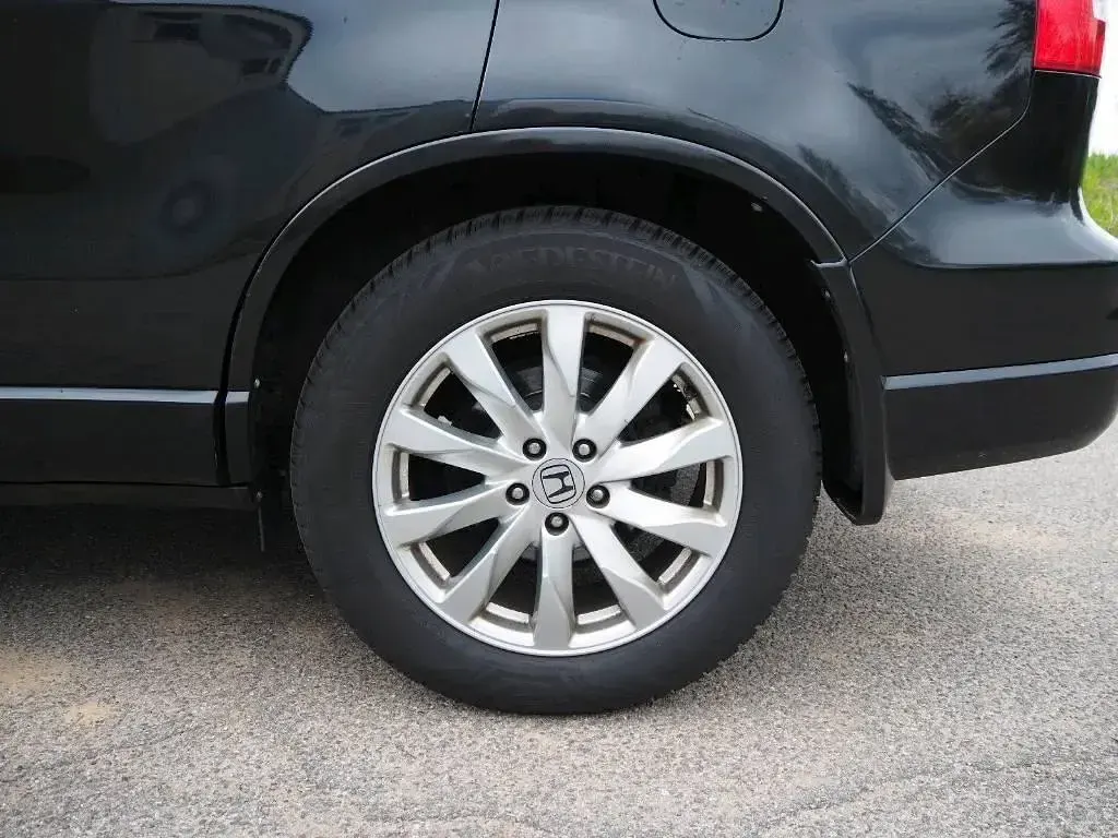 Usata Honda CR-V Executive 150 CV (110 kW) 2011 Nero SUV