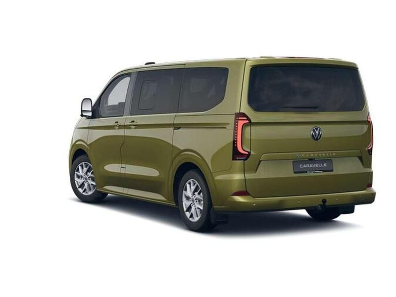 Gebraucht VW Caravelle 160 kW (218 PS) 2025 Warm green metallic Van / Kleinbus