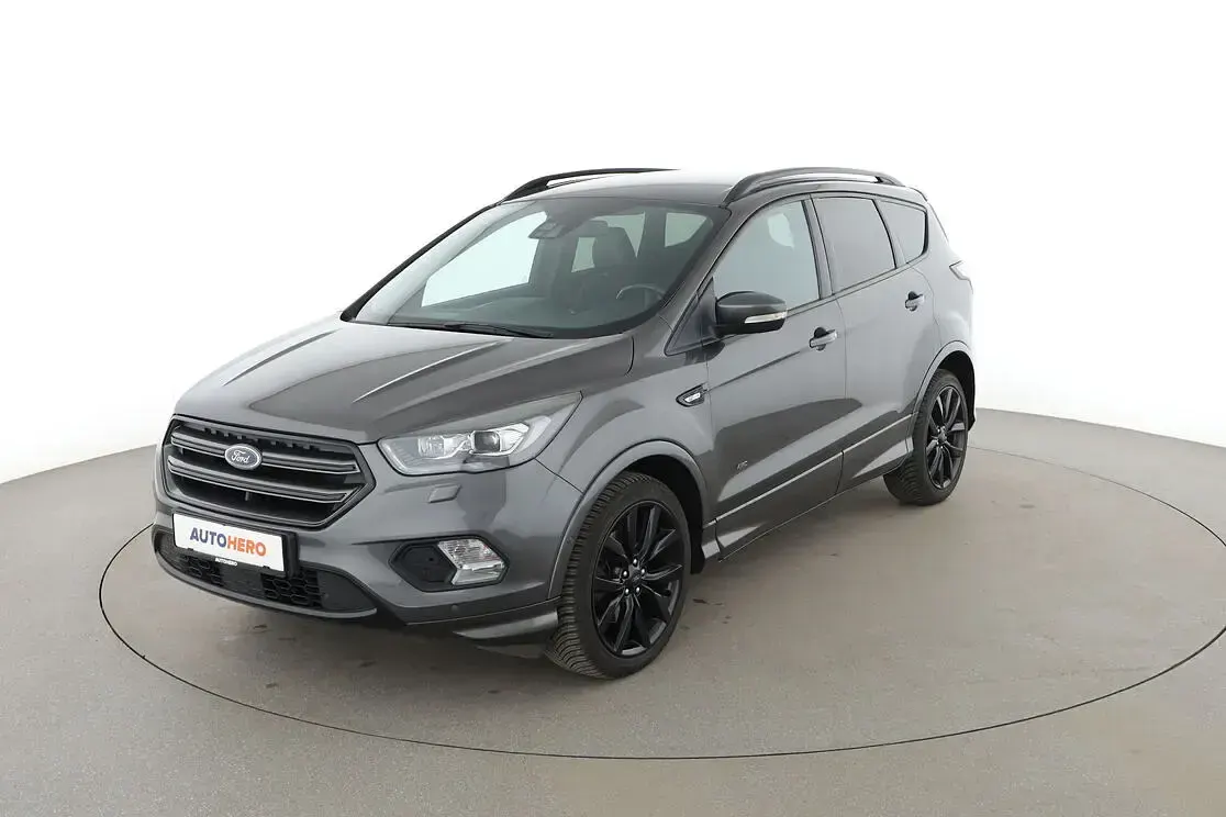 Gebraucht Ford Kuga ST-Line 182 PS (133 kW) 2018 SUV