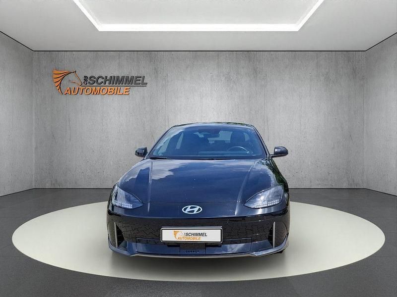 Gebraucht Hyundai Ioniq 6 111 kW (151 PS) 2023 Abyss black Limousine