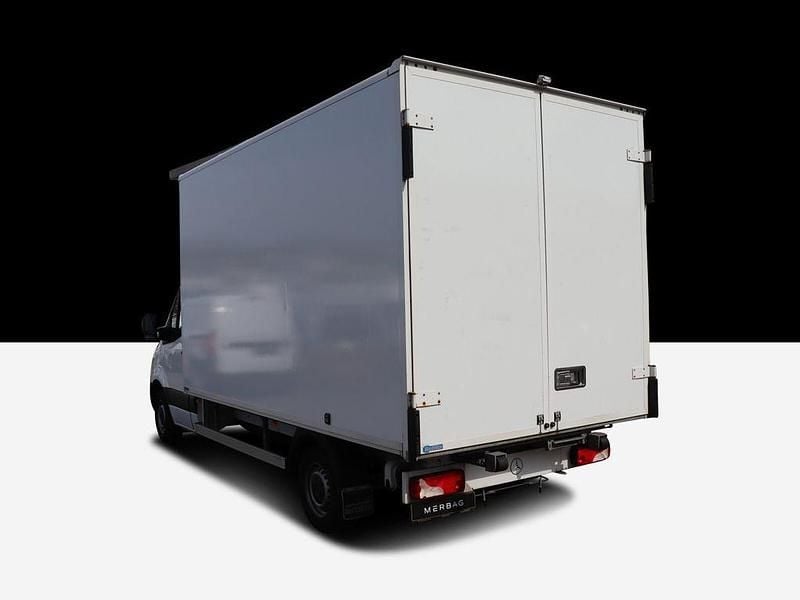 Occasion Mercedes Sprinter 170 ch (125 kW) 2021 Blanc Van