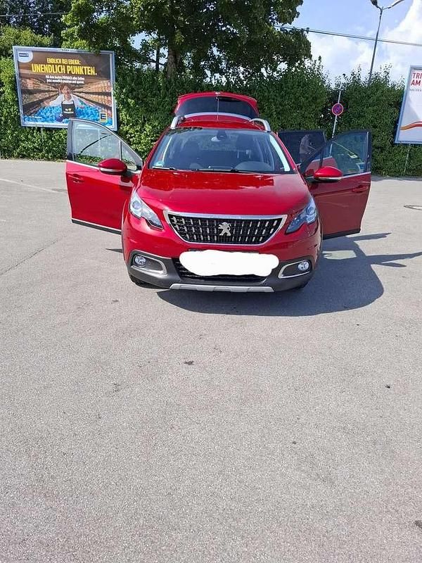 Gebraucht 2017 Peugeot 2008 Allure SUV | 10.000 € (Superpreis) - Bild 1/4