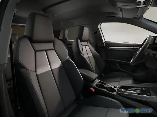 Gebraucht Audi A3 Ambiente 204 PS (150 kW) 2025 Arkonaweiß Limousine