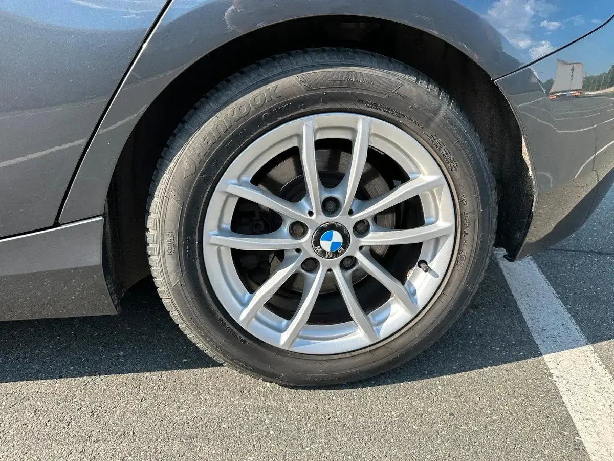 Gebraucht BMW 120 184 PS (135 kW) 2012 Grau Kleinwagen