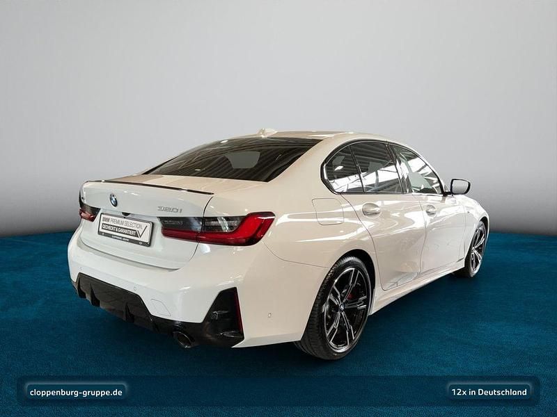 Gebraucht BMW 320 Efficient Dynamics 184 PS (135 kW) 2025 Weiß Limousine