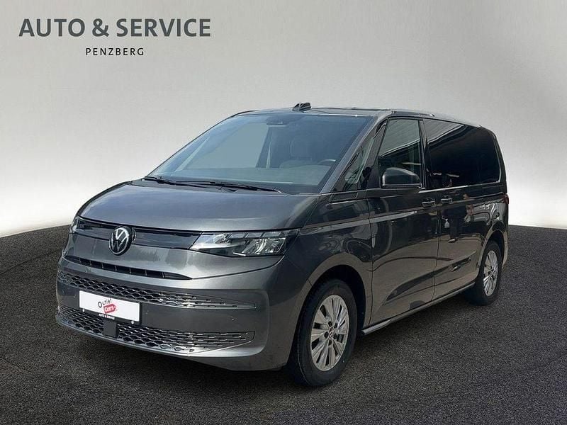 Grau Gebraucht 2022 VW T7 Basis Van | 39.990 € (Superpreis) - Bild 1/4