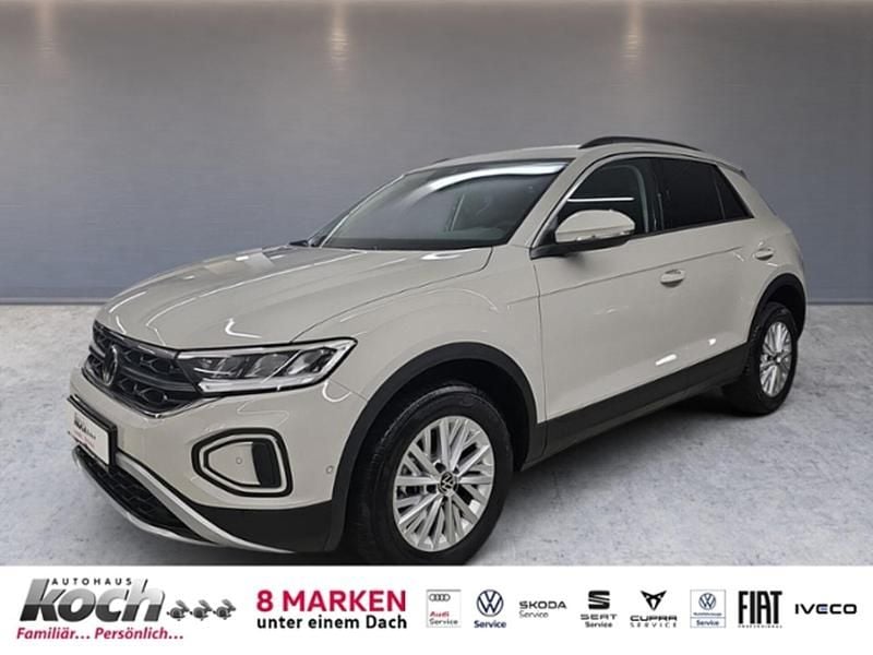 Usata VW T-Roc Life 110 CV (80 kW) 2023 SUV