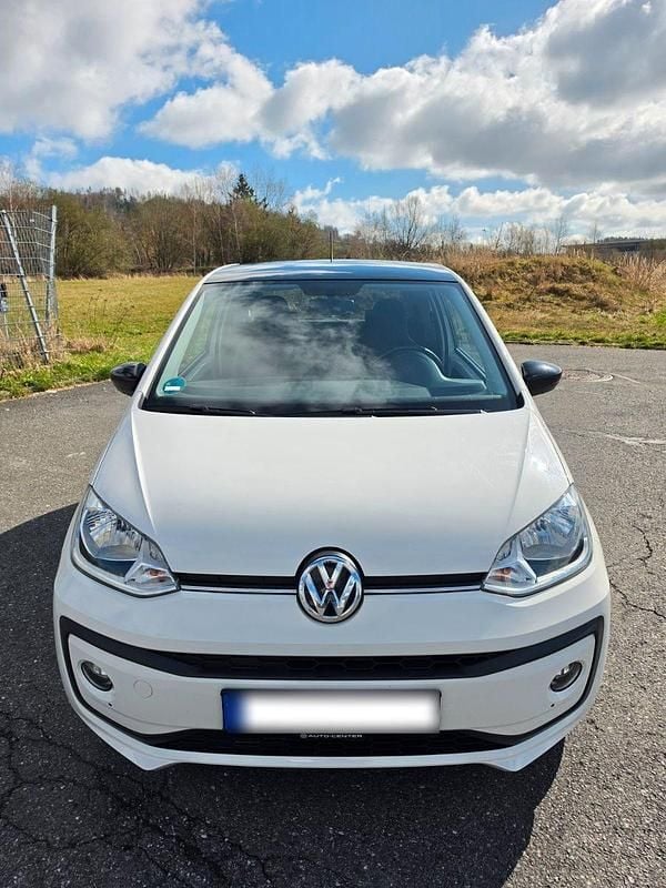 Gebraucht VW up! Join 75 PS (55 kW) 2018 Weiß Kleinwagen